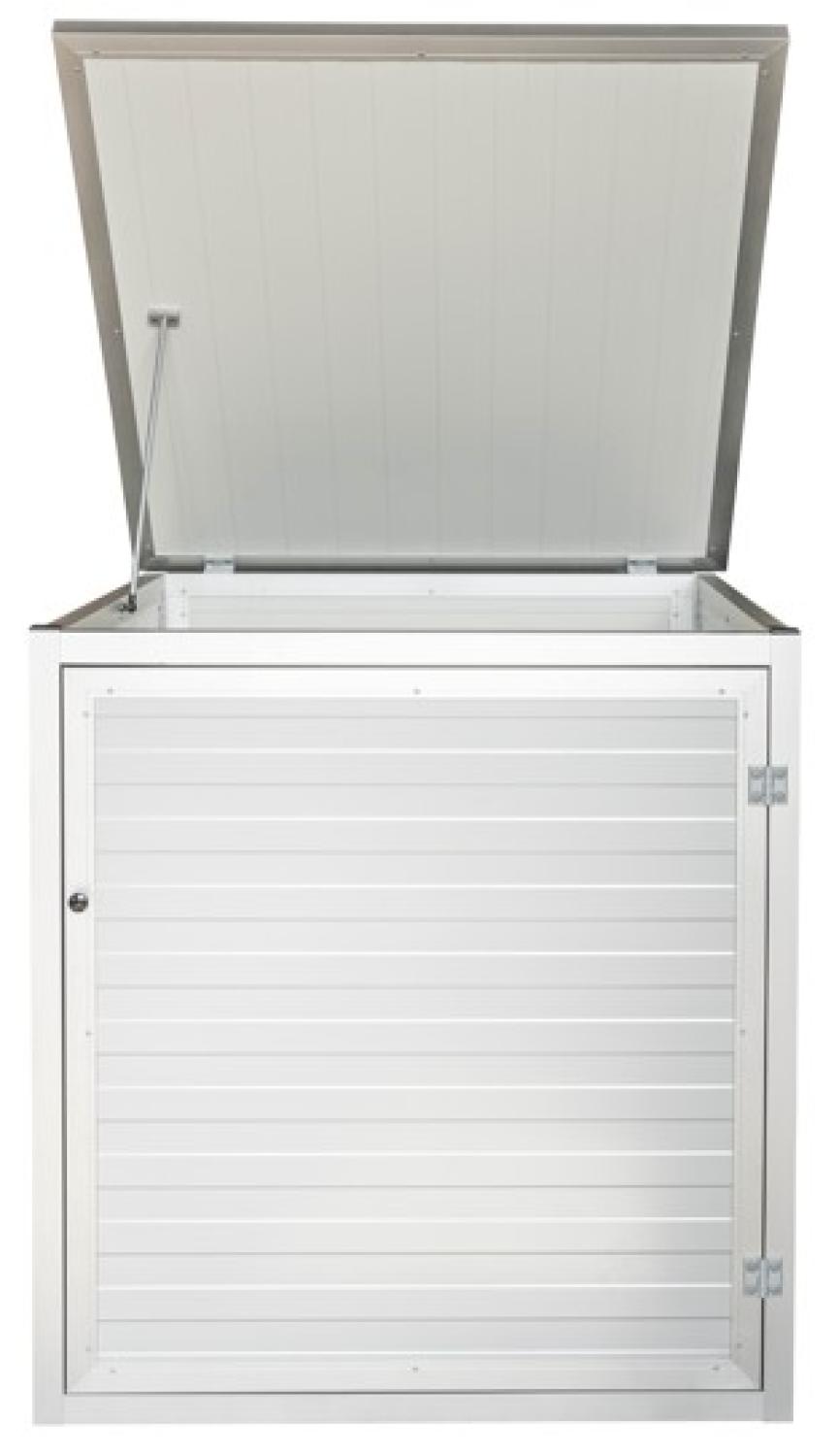 Technikbox Cube Silver S - Bausatz